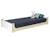 Lit enfant essentiel Blanc & bois 4 - vertbaudet enfant 