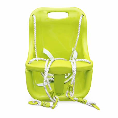 Siège de balançoire pour bébé, pour portique de 2 à 2,5m, agrès, accessoire Vert 2 - vertbaudet enfant 