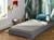Lit empilable lokka Gris flannelle 1 - vertbaudet enfant 