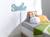 Lit evidence Blanc & bois 4 - vertbaudet enfant 