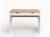 Bureau milor Anthracite & bois+Blanc & bois 8 - vertbaudet enfant 