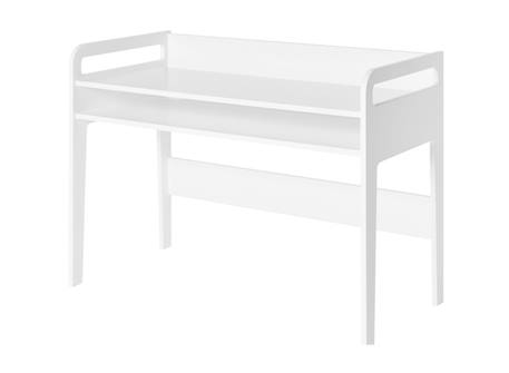 Bureau enfant féroé Blanc+Gris perle+Mousse 4 - vertbaudet enfant 