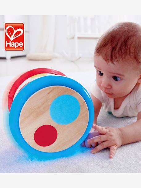 Tambour pour bébé corail+rouge 6 - vertbaudet enfant 