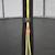 Trampoline 400cm filet protection mercure Gris 5 - vertbaudet enfant 
