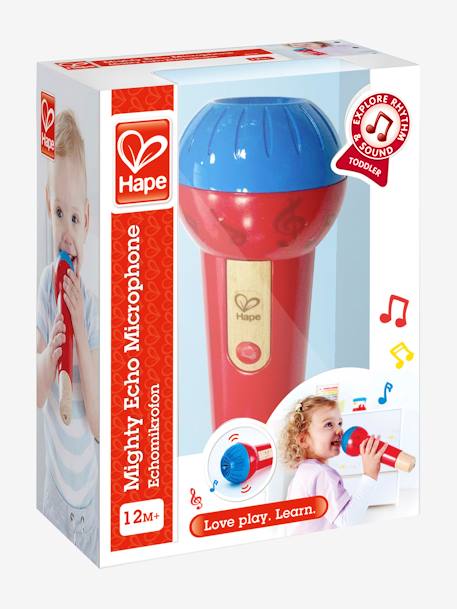 Micro à résonance rouge 3 - vertbaudet enfant 