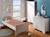 Lit enfant 90x190 occitane Blanc 2 - vertbaudet enfant 