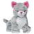 Bouillotte déhoussable chat Gris 1 - vertbaudet enfant 