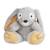 Bouillotte déhoussable lapin Gris 1 - vertbaudet enfant 