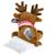 Bouillotte déhoussable elan hiver Marron 2 - vertbaudet enfant 