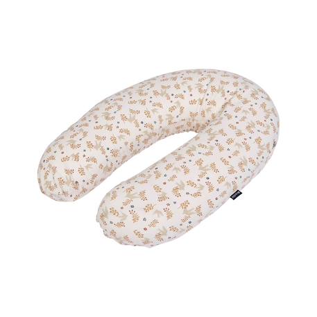 Coussin d'allaitement et de grossesse Cœurs/gris+Colombes+Lapins 9 - vertbaudet enfant 