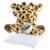 Bouillotte déhoussable girafe Blanc 2 - vertbaudet enfant 