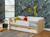 Lit banquette songe Bois & blanc 2 - vertbaudet enfant 