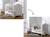 Lit bébé évolutif blanc occitane Blanc 3 - vertbaudet enfant 