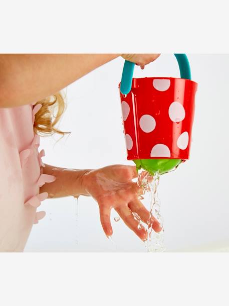 Ensemble seaux de bain multicolore 2 - vertbaudet enfant 