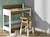 Bureau enfant scandi Blanc 1 - vertbaudet enfant 