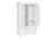 Armoire occitane 2 portes Blanc 5 - vertbaudet enfant 