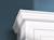 Armoire occitane 2 portes Blanc 3 - vertbaudet enfant 