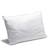 Oreiller mémoire de forme mixte et polyester Blanc 2 - vertbaudet enfant 