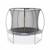 Trampoline rond ø 305cm gris avec filet de protection intérieur - mars inner 3,05m 305 cm Gris 1 - vertbaudet enfant 