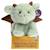 Bouillotte déhoussable dragon Vert 3 - vertbaudet enfant 