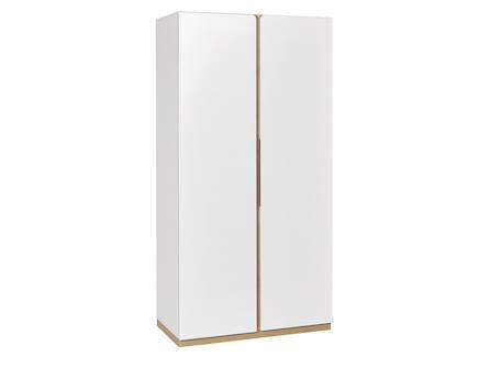 Armoire nomade Blanc & chêne 3 - vertbaudet enfant 