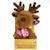 Bouillotte déhoussable elan hiver Marron 3 - vertbaudet enfant 