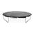 Trampoline 250 cm – galaxie avec filet de protection, bâche, filet pour chaussures, kit d’ancrage Gris+Vert 9 - vertbaudet enfant 