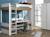 Bureau enfant nomade Blanc 4 - vertbaudet enfant 