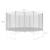 Trampoline 430cm filet protection venus Gris 2 - vertbaudet enfant 