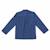 Chemise flanelle  hiver   col mao  rimbaud Bleu foncé bordeaux 4 - vertbaudet enfant 