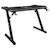 Bureau gaming avec led et support rabattable pour casque et gobelet Noir - minecraft 1 - vertbaudet enfant 