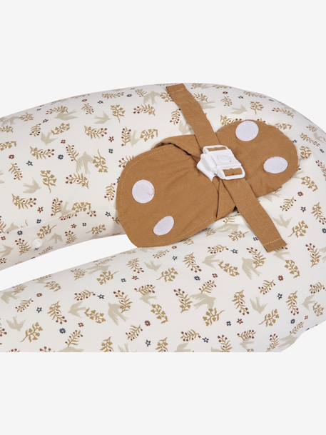 Coussin d'allaitement multirelax blanc 6 - vertbaudet enfant 