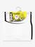 Lot de 2 brassières fille Les Pockets Ecodim noir+rose 2 - vertbaudet enfant 