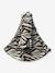Porte-bébé et enfant 9 mois - 4 ans gris imprimé+marron imprimé+noir imprimé 14 - vertbaudet enfant 