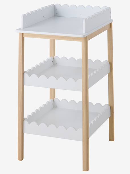 Table à langer FESTON blanc 3 - vertbaudet enfant 