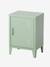 Table de chevet 1 porte en métal rose+vert 9 - vertbaudet enfant 