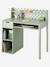 Bureau enfant Damier vert 8 - vertbaudet enfant 
