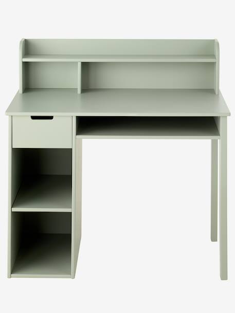 Bureau enfant Damier vert 1 - vertbaudet enfant 