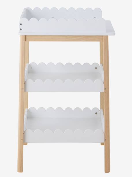 Table à langer FESTON blanc 4 - vertbaudet enfant 
