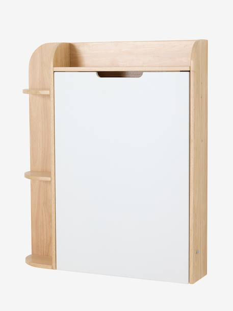 Table à langer murale avec rangement bois 6 - vertbaudet enfant 