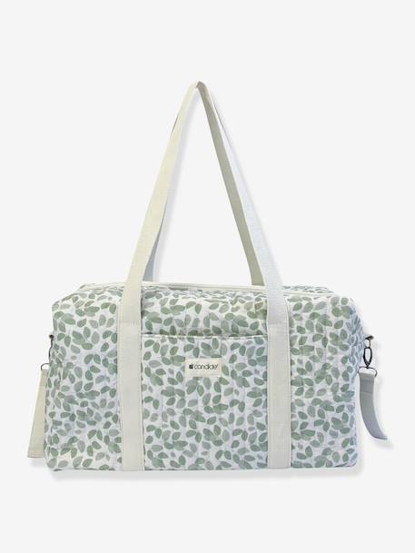 Sac à langer vert imprimé 8 - vertbaudet enfant 