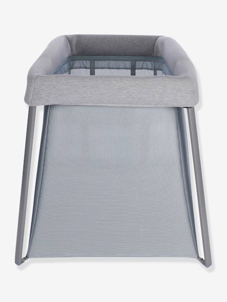 Lit parapluie 3 en 1 Eazy Sleep gris+sable 3 - vertbaudet enfant 
