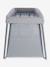 Lit parapluie 3 en 1 Eazy Sleep gris+sable 3 - vertbaudet enfant 