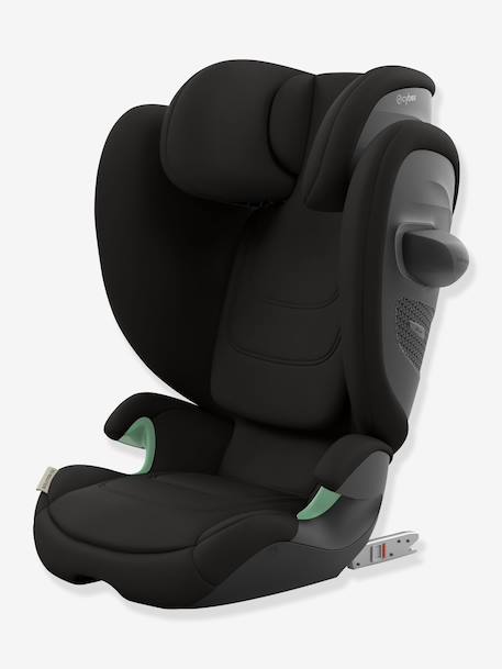 Siège auto Solution G2 i-Fix noir 1 - vertbaudet enfant 