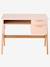 Bureau enfant Rétro Vintage rose poudré 11 - vertbaudet enfant 