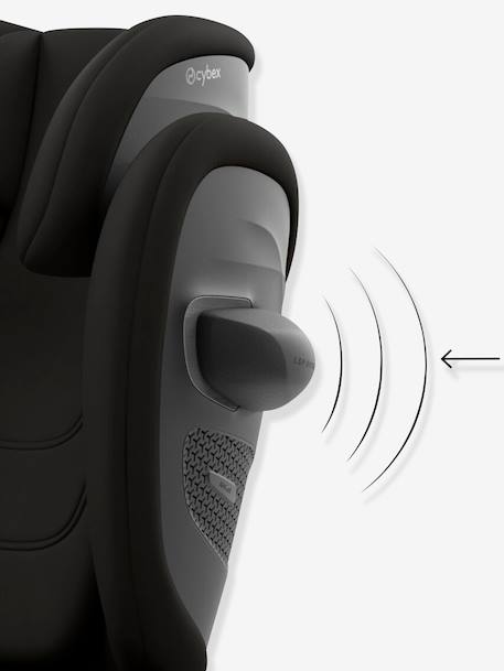Siège auto Solution G2 i-Fix noir 8 - vertbaudet enfant 