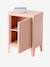Table de chevet 1 porte en métal rose+vert 5 - vertbaudet enfant 