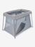 Lit parapluie 3 en 1 Eazy Sleep gris+sable 1 - vertbaudet enfant 
