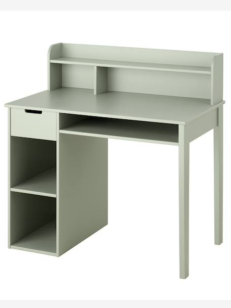 Bureau enfant Damier vert 7 - vertbaudet enfant 