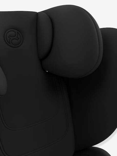 Siège auto Solution G2 i-Fix noir 10 - vertbaudet enfant 